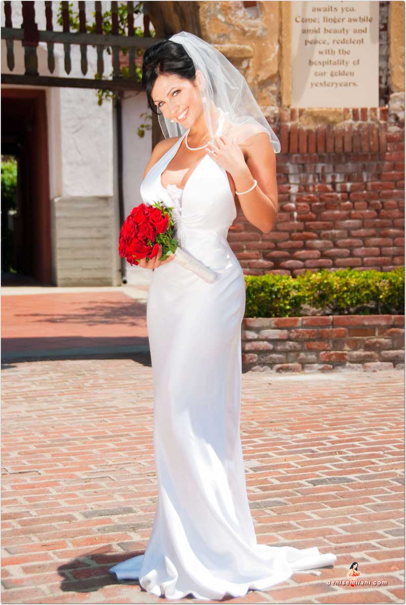 丹尼斯·米兰妮/Denise Milani-4-103
